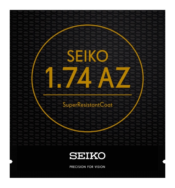 Seiko 1.74 AZ